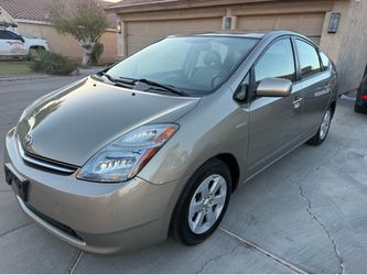 2008 Toyota Prius