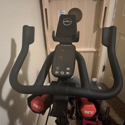 Bowflex Spin Bike