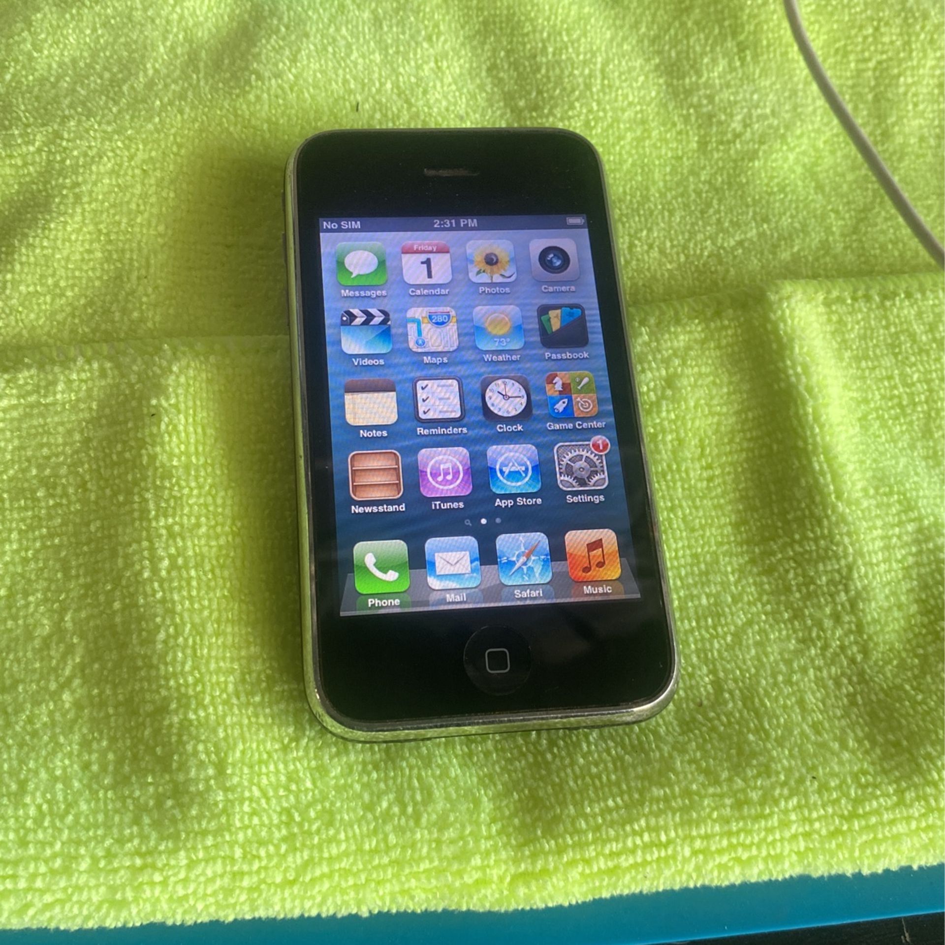 iPhone 3 3g Unlocked