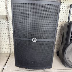 Singtronic Speaker