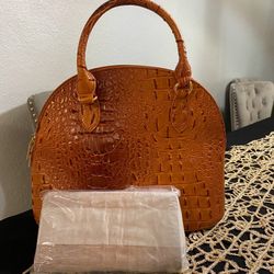 Dome Shaped Purse