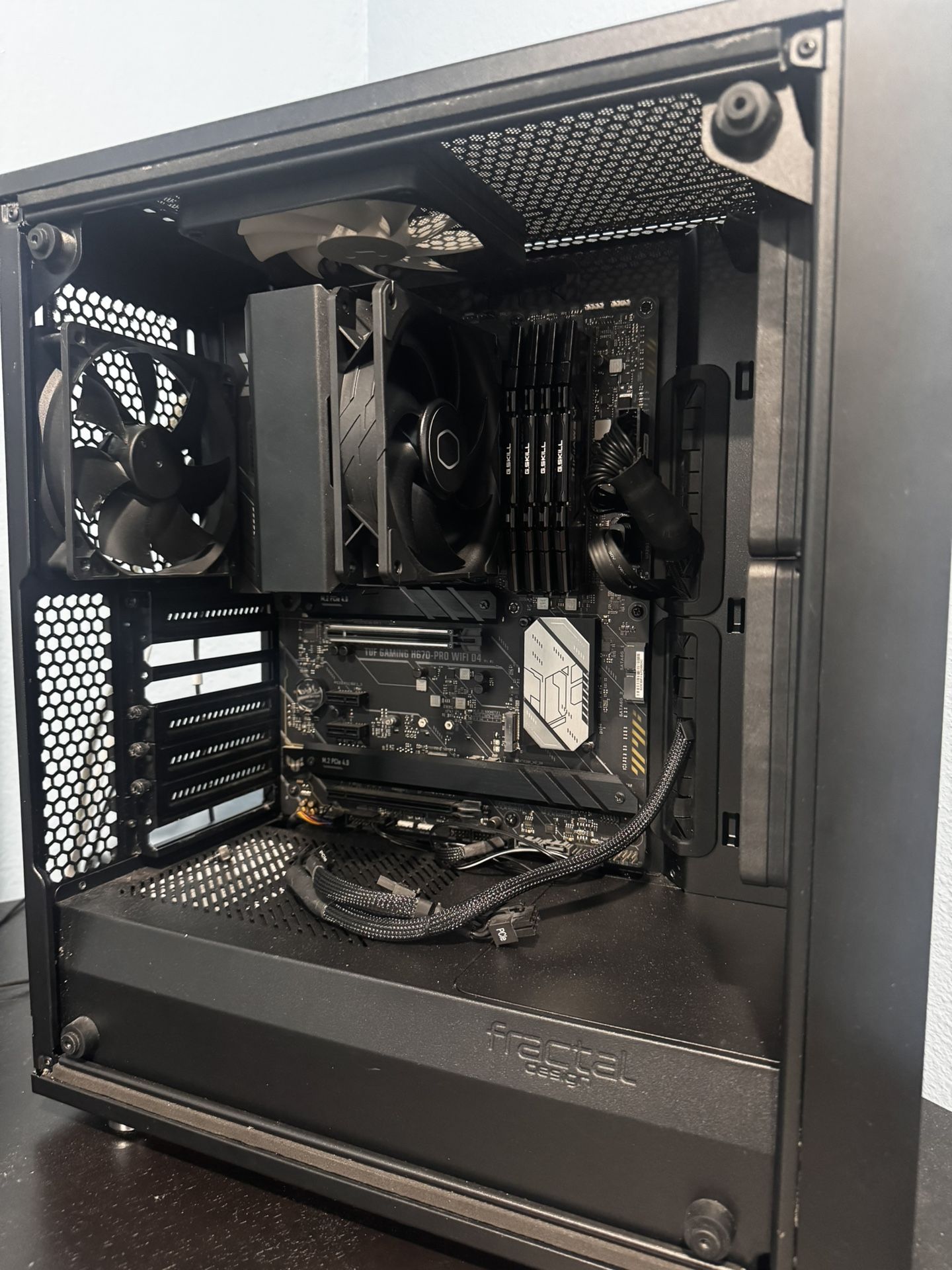 Gaming Pc ( No GPU ) Computer