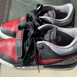 Nike Jordan Legacy 312 Low | Size: 5Y (same as W 6.5)