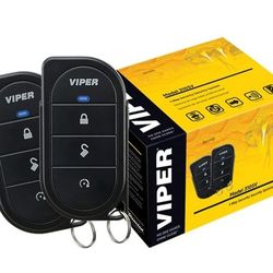 Viper AlarmSystem 2 Remote control