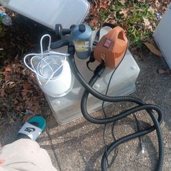 Spray Tnner w/ Tanning Solution 