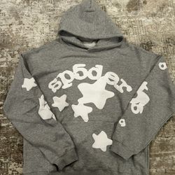 Sp5der hoodie