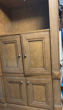 Intertainment center