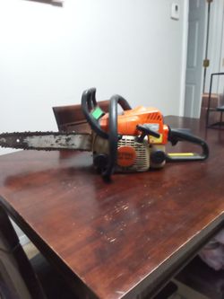 STIHL Chainsaw
