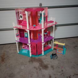 Barbie Dreamhouse House  