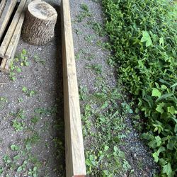 Wooden Beam