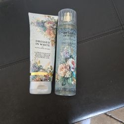 Bath And Body Works Set