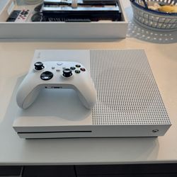XBOX ONE S