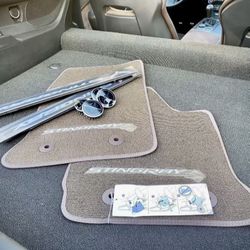 Chevrolet Corvette Premiere Edition Accessories