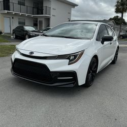 2020 Toyota Corolla Se 