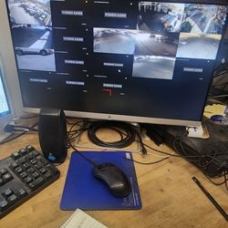 ISM Security Surveillance 