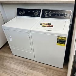 Speed Queen Washer Dryer 