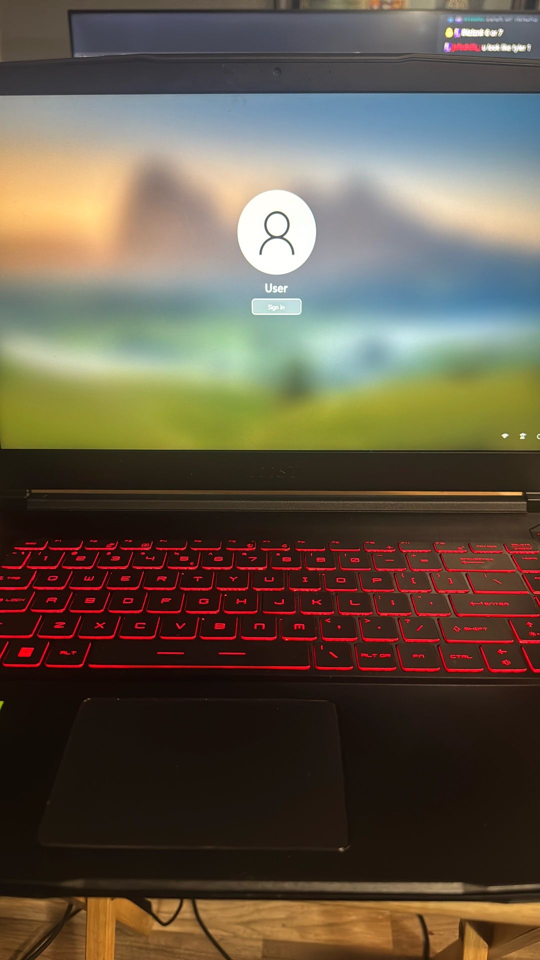 MSI GF65 Thin 10UE Gaming Laptop NVIDIA GeForce RTX 3060 Fully Refurbished