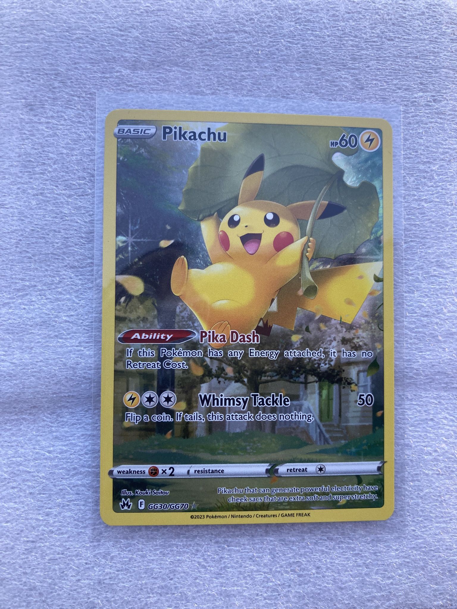Pokémon Card