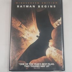 Batman Dvd