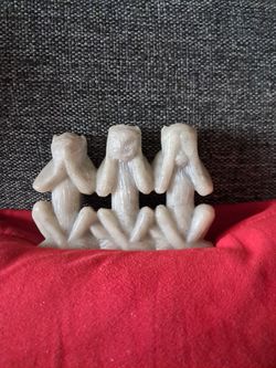 Three Wise Monkeys
