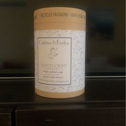 Crabtree & Evelyn Luxury Soap 100% Vegan