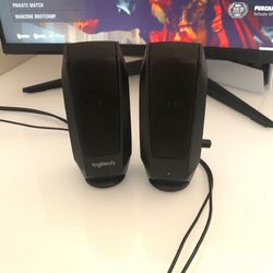 Monitor Speakers 