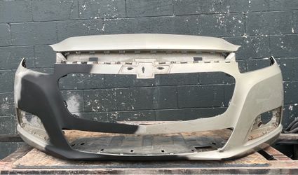 2014-2015 Chevy Malibu Front Bumper