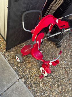 Radio flyer tricycle