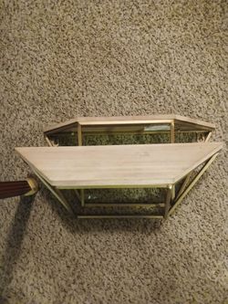 2 shelves