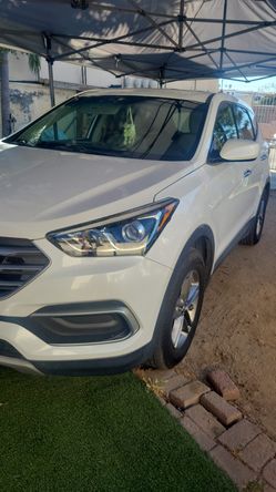 2018 Hyundai Santa FE