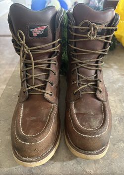 Red Wing Boots  • Size 8 Men’s 
