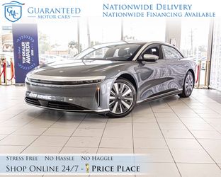 2025 Lucid Air