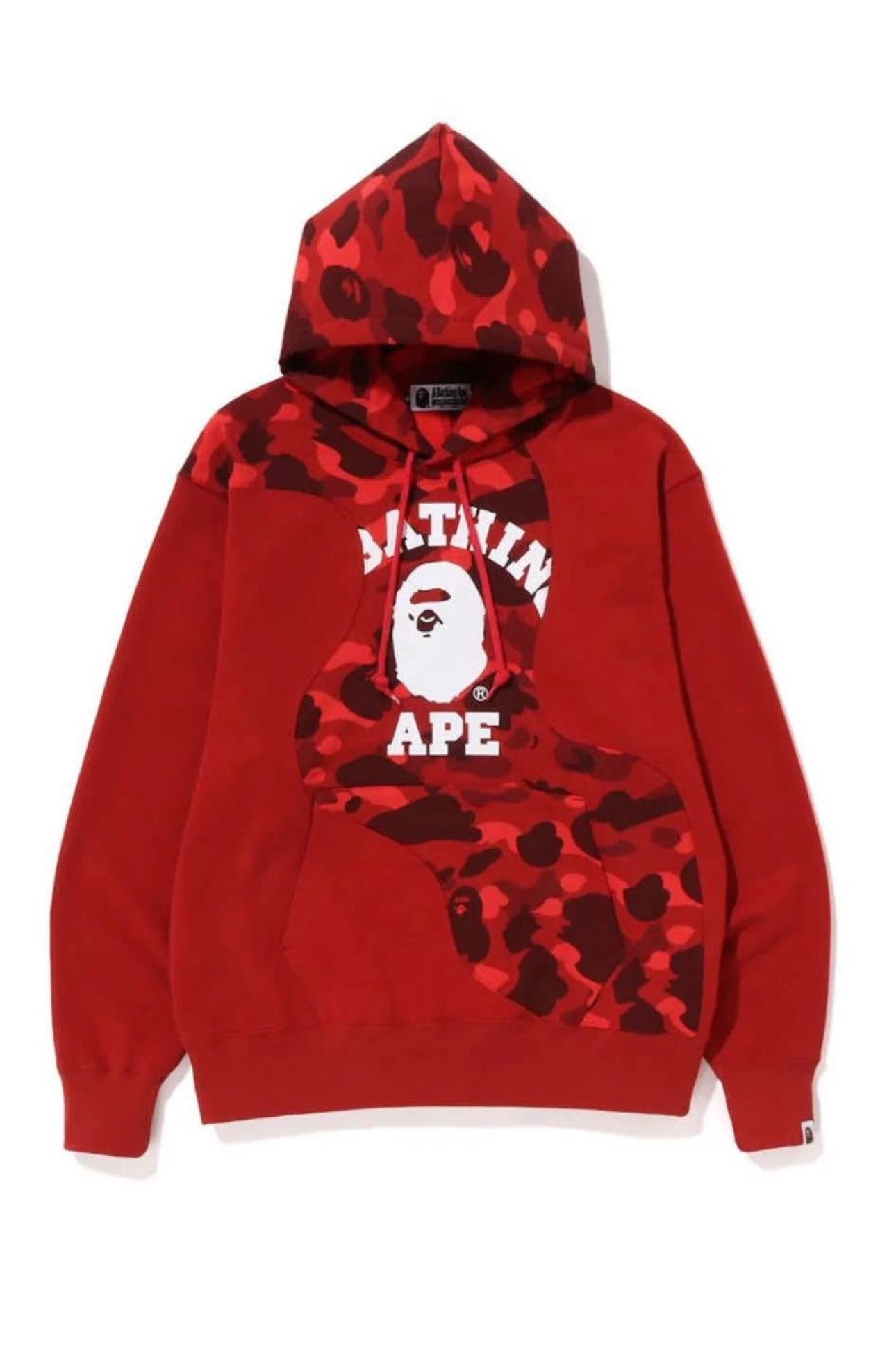 Bape Relaxed Fit Hoodie