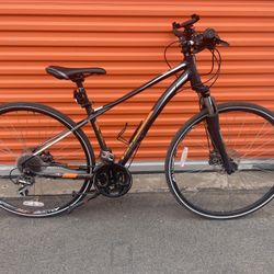 GT Transeo Hybrid Bike