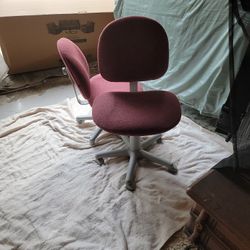 2 Office ROLLING CHAIRS