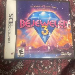 Bejeweled 3 - Nintendo DS