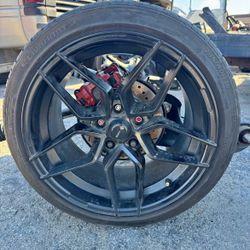 Parted Out 16-21 Honda civic rim