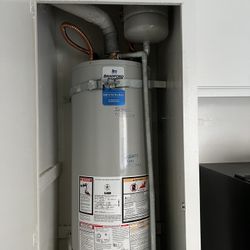 30 gallon Gas water heater
