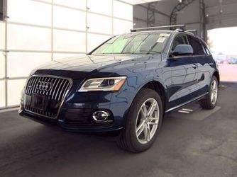 2017 Audi Q5