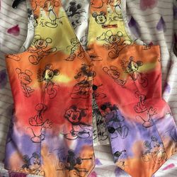 Disney vest