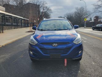 2015 Hyundai Tucson