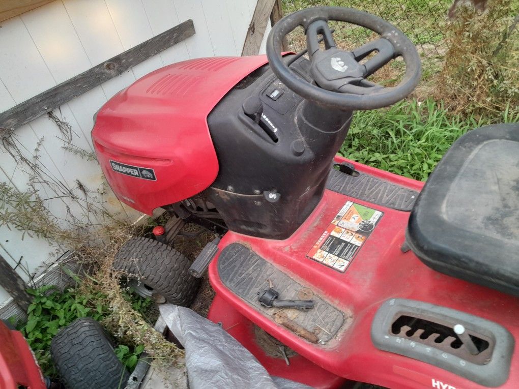 2021 Snapper Mower