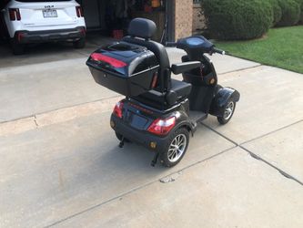 VEVOR Mobility Scooter BL350‑19 – Excellent Condition