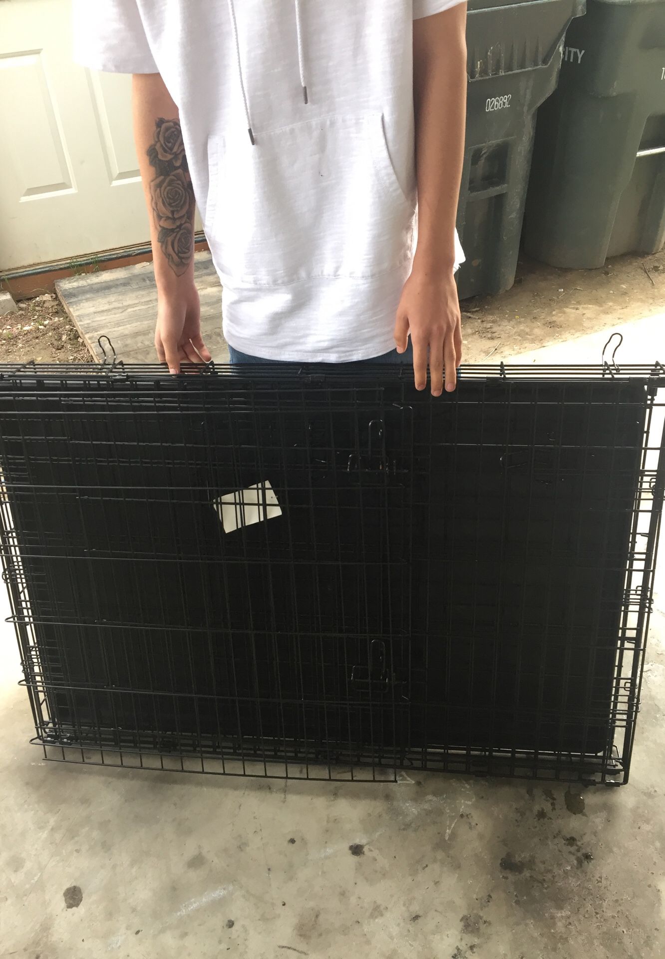 Extra large Kennel