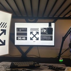 Gaming Set Up