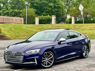 2018 Audi S5