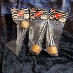 Gibraltar Wood Bass Drum Beater.