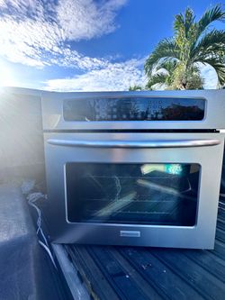 Oven Wall