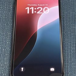 Gold iPhone XS Max 64GB Like New Condition Factory Unlocked (T Mobile) 