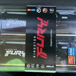 Kingston Fury Beast DDR5 